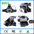 2015 alibaba express china hot sale rechargeable led headlamp